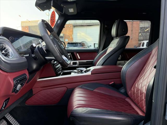 2020 Mercedes-Benz G-Class AMG® G 63