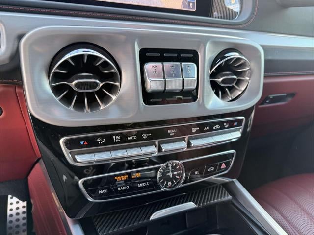 2020 Mercedes-Benz G-Class AMG® G 63