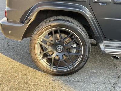 2020 Mercedes-Benz G-Class AMG® G 63