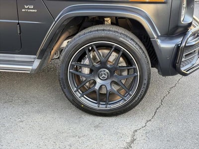 2020 Mercedes-Benz G-Class AMG® G 63