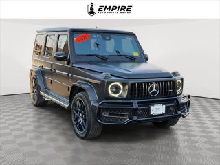 2020 Mercedes-Benz G-Class AMG® G 63
