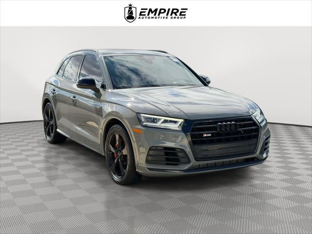 2020 Audi SQ5 Premium Plus
