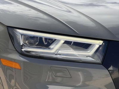 2020 Audi SQ5 Premium Plus