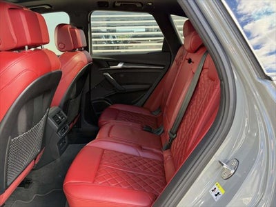 2020 Audi SQ5 Premium Plus