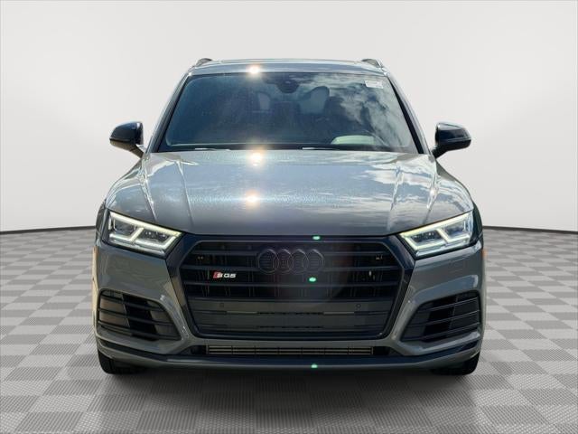2020 Audi SQ5 Premium Plus
