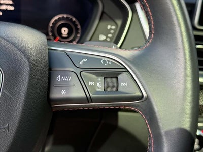 2020 Audi SQ5 Premium Plus