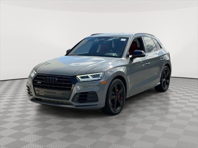 2020 Audi SQ5 Premium Plus