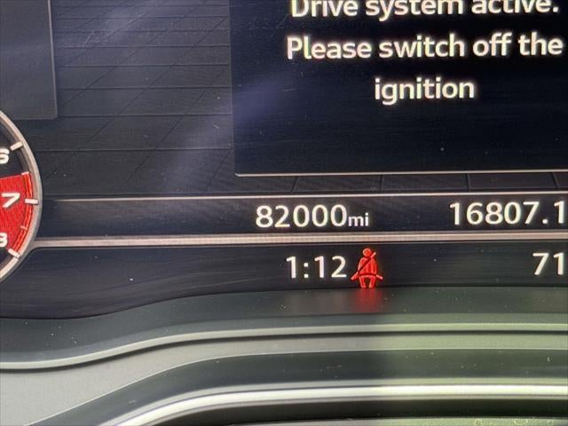 2020 Audi SQ5 Premium Plus