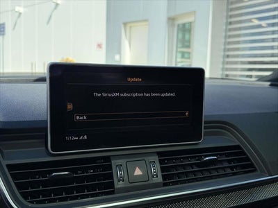 2020 Audi SQ5 Premium Plus