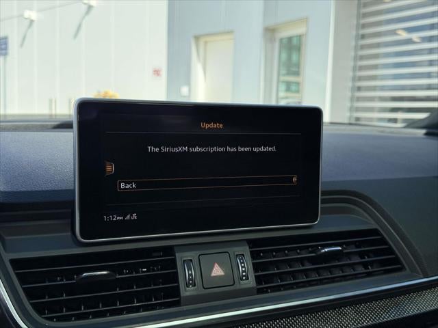 2020 Audi SQ5 Premium Plus