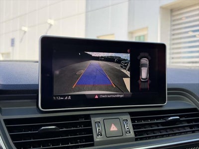 2020 Audi SQ5 Premium Plus