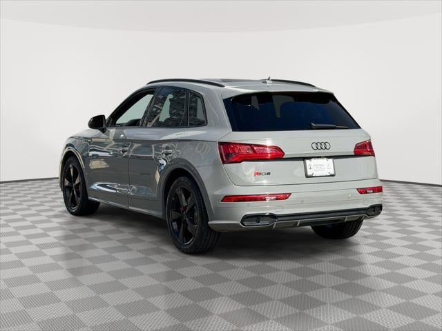 2020 Audi SQ5 Premium Plus