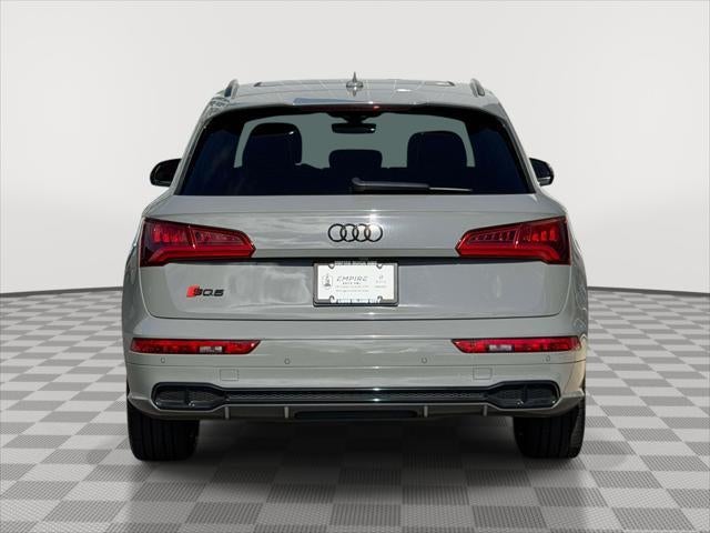2020 Audi SQ5 Premium Plus