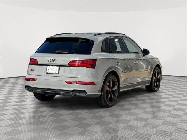 2020 Audi SQ5 Premium Plus