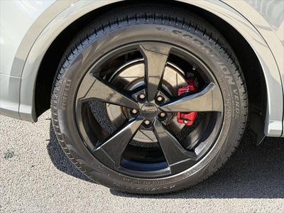 2020 Audi SQ5 Premium Plus