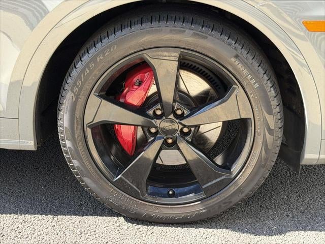 2020 Audi SQ5 Premium Plus