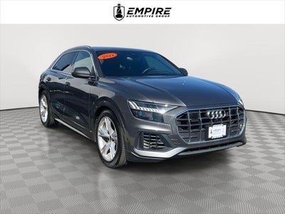 2022 Audi Q8 Prestige