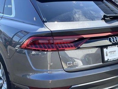 2022 Audi Q8 Prestige