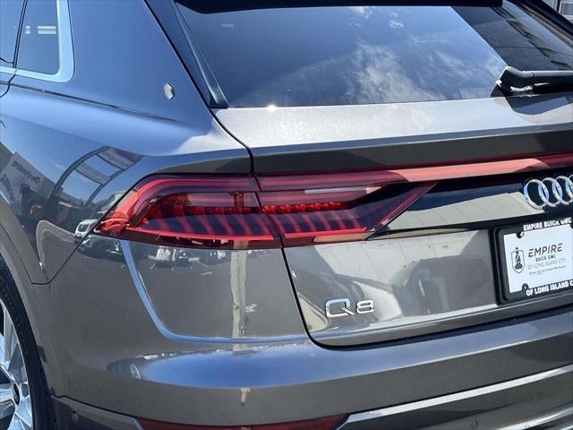 2022 Audi Q8 Prestige