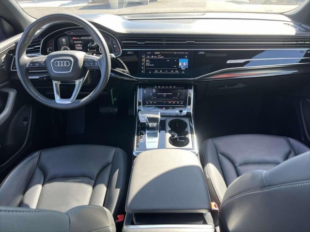 2022 Audi Q8 Prestige