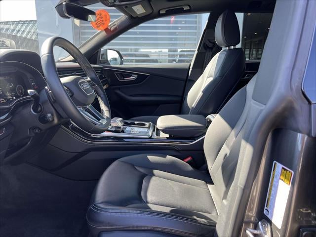 2022 Audi Q8 Prestige