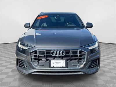 2022 Audi Q8 Prestige