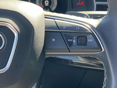 2022 Audi Q8 Prestige