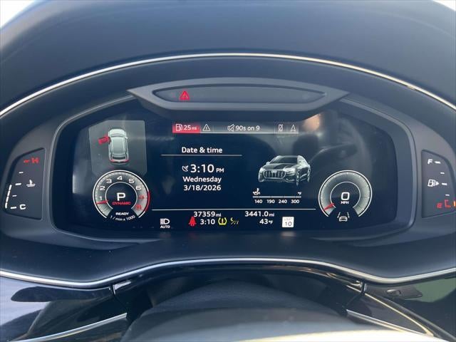 2022 Audi Q8 Prestige