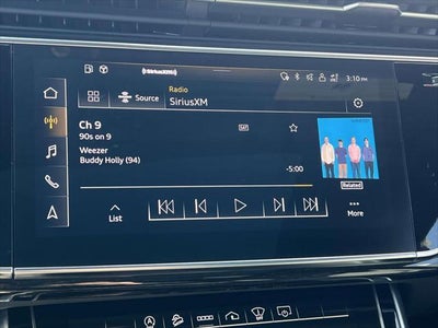 2022 Audi Q8 Prestige