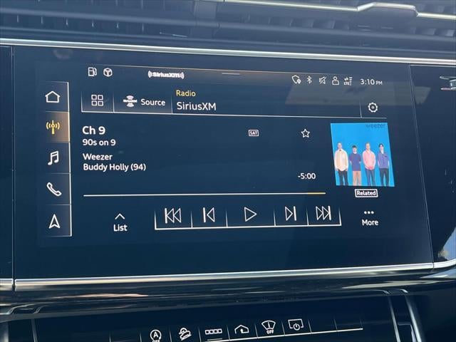 2022 Audi Q8 Prestige