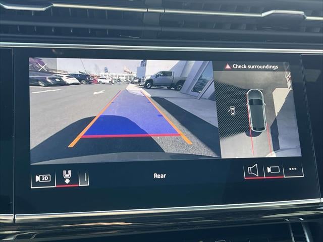 2022 Audi Q8 Prestige