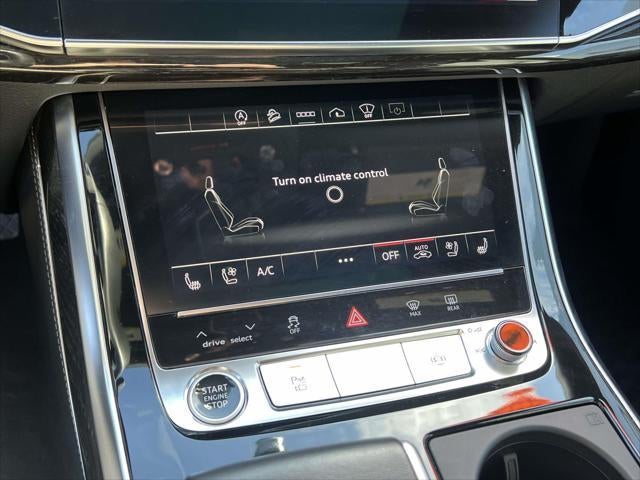 2022 Audi Q8 Prestige