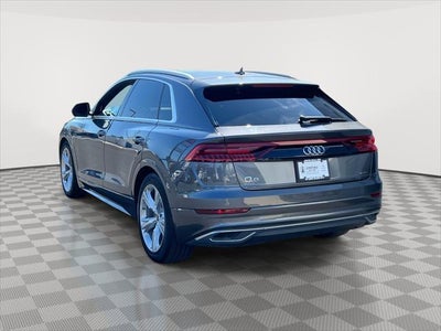 2022 Audi Q8 Prestige