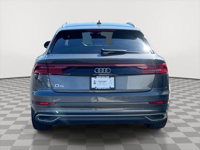 2022 Audi Q8 Prestige