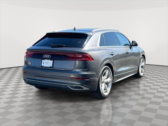 2022 Audi Q8 Prestige