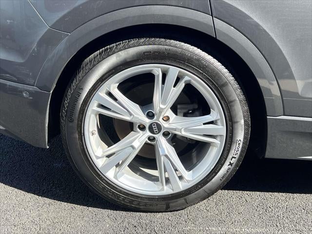 2022 Audi Q8 Prestige