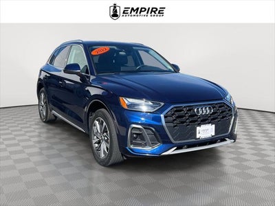 2022 Audi Q5 S line Premium Plus