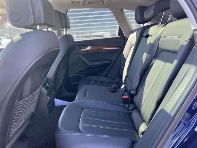 2022 Audi Q5 S line Premium Plus