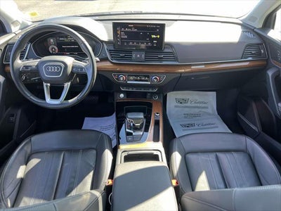 2022 Audi Q5 S line Premium Plus