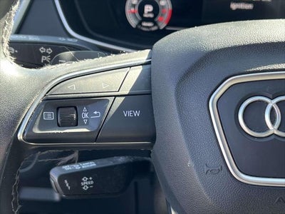 2022 Audi Q5 S line Premium Plus