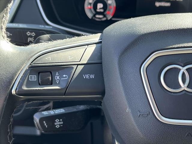 2022 Audi Q5 S line Premium Plus