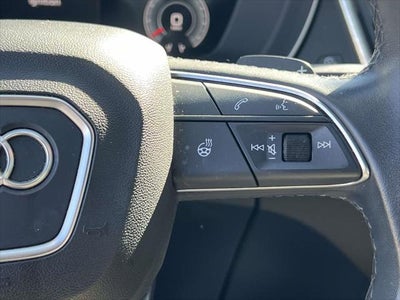 2022 Audi Q5 S line Premium Plus