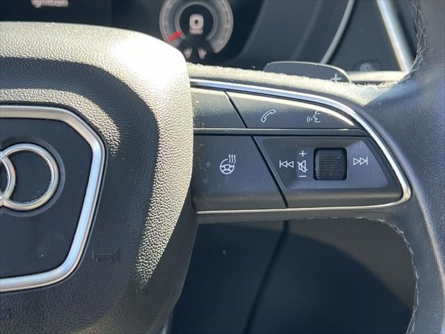 2022 Audi Q5 S line Premium Plus