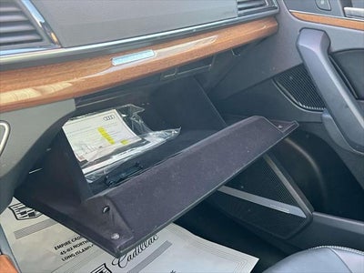 2022 Audi Q5 S line Premium Plus
