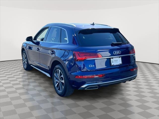 2022 Audi Q5 S line Premium Plus