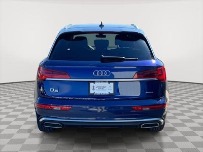 2022 Audi Q5 S line Premium Plus