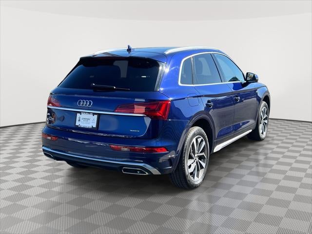 2022 Audi Q5 S line Premium Plus
