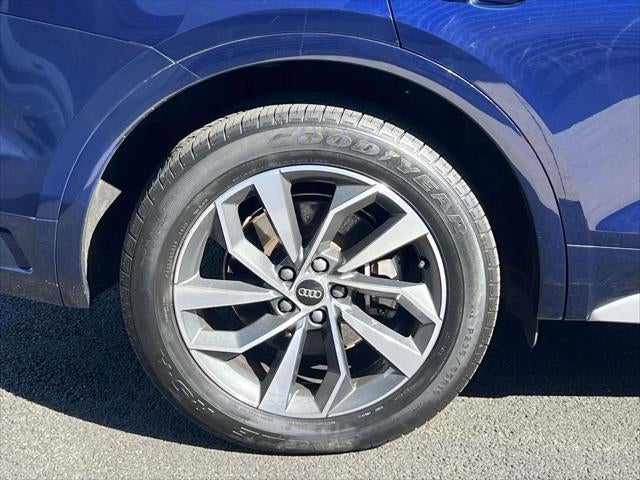 2022 Audi Q5 S line Premium Plus