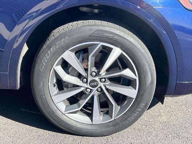 2022 Audi Q5 S line Premium Plus