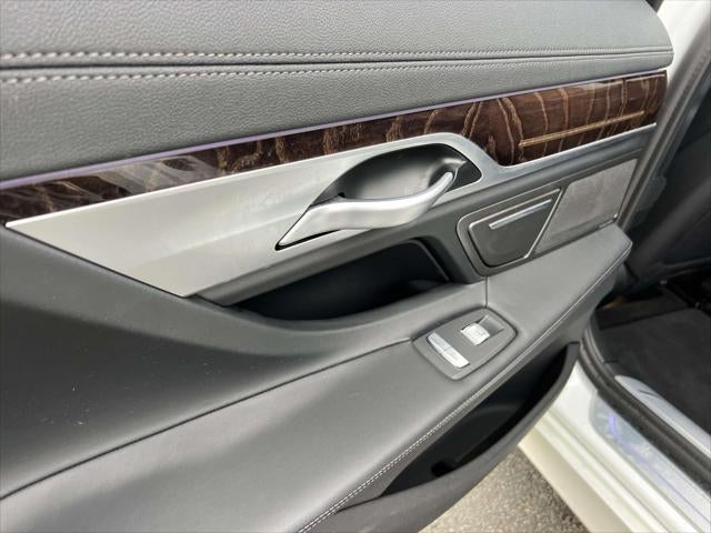 2021 BMW 7 Series Sedan